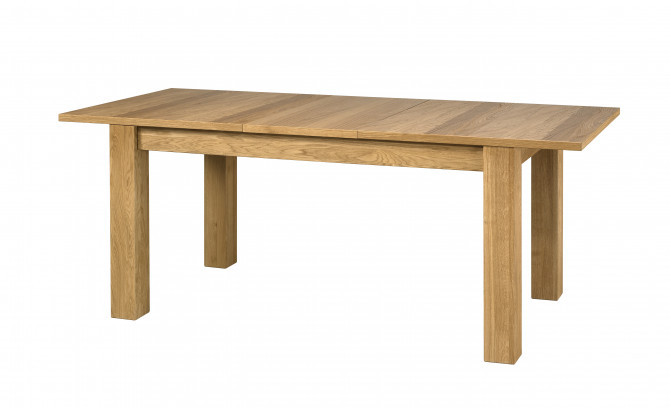 Izvelkams galds VELVET NATURA 40